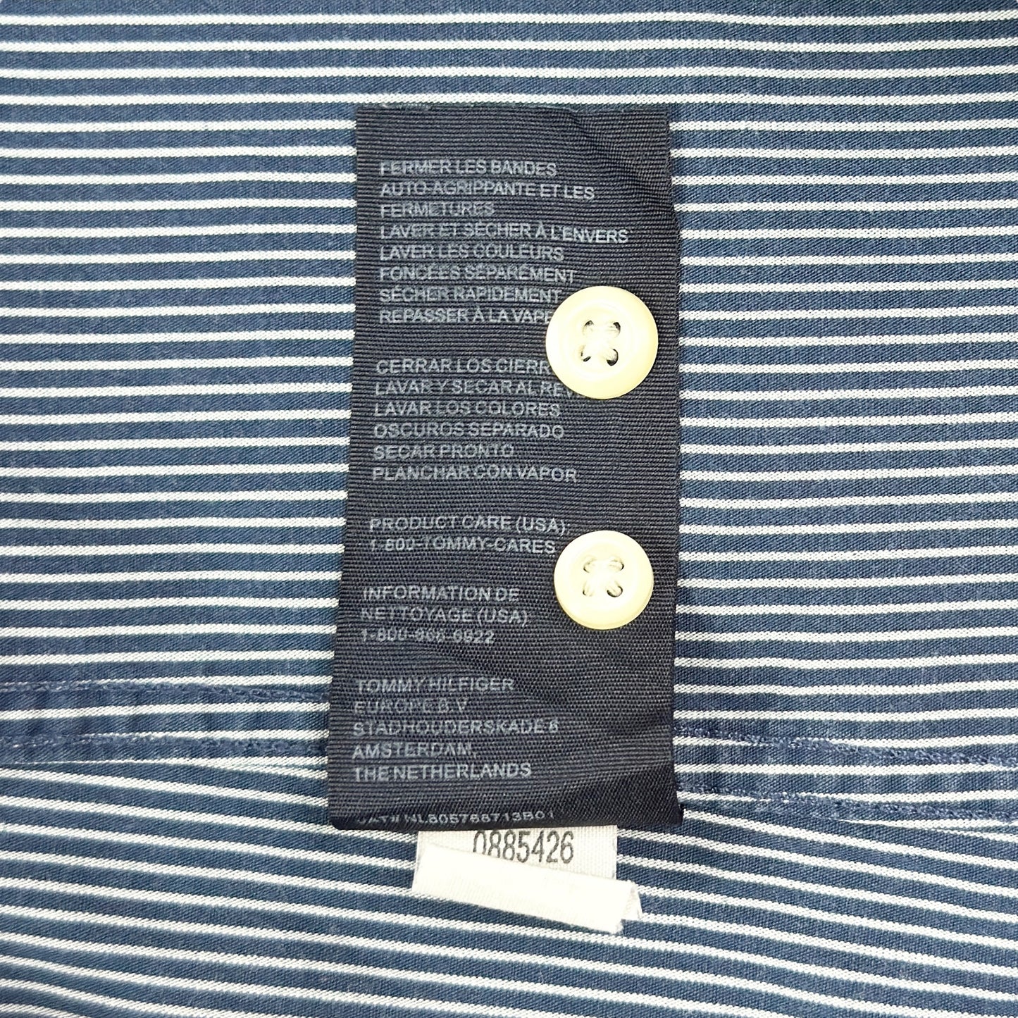 Cămașă Tommy Hilfiger Vintage
