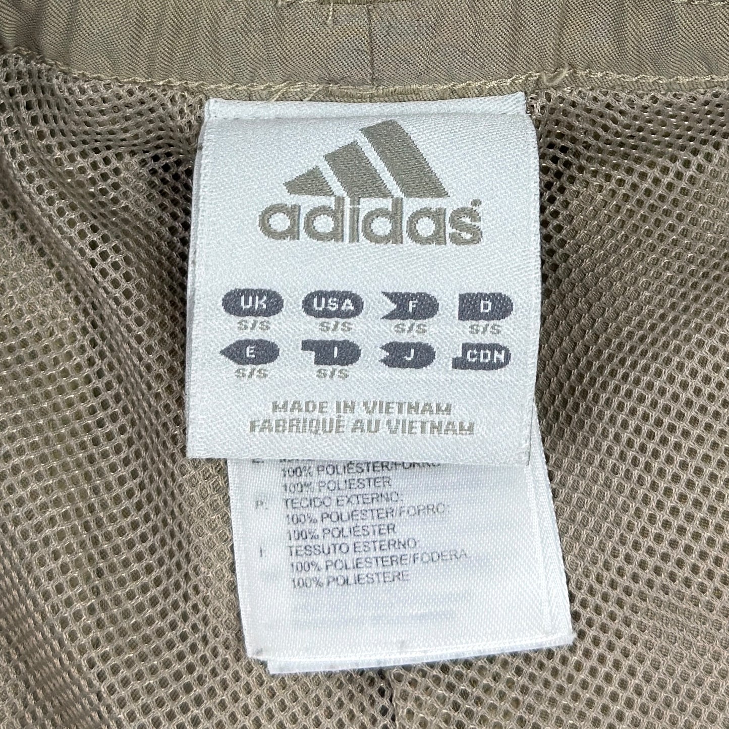 Pantaloni Adidas Vintage