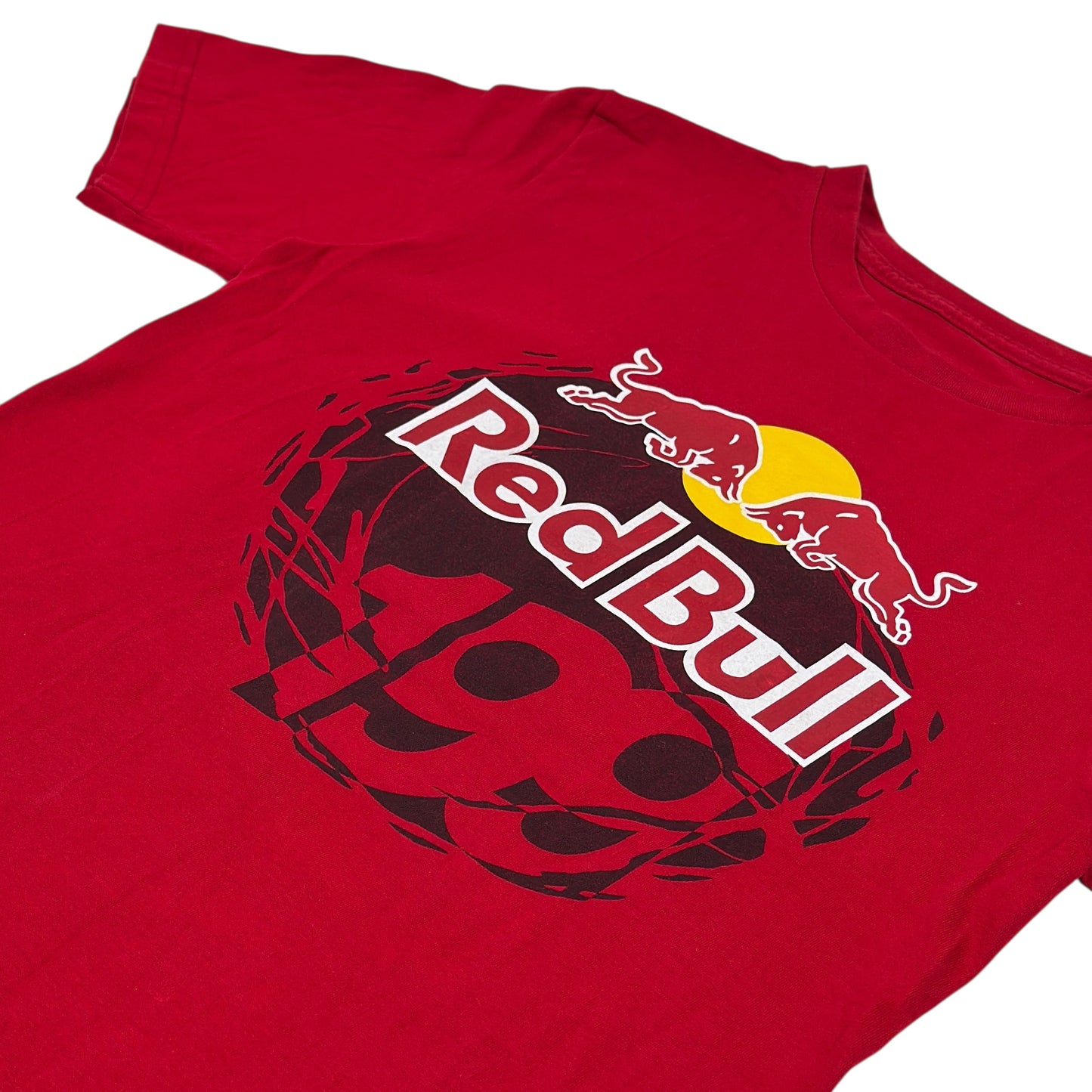 Tricou FOX Red Bull Travis Pastrana - S