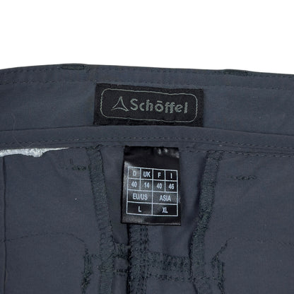 Pantaloni Trei Sferturi Schoffel Femei - L