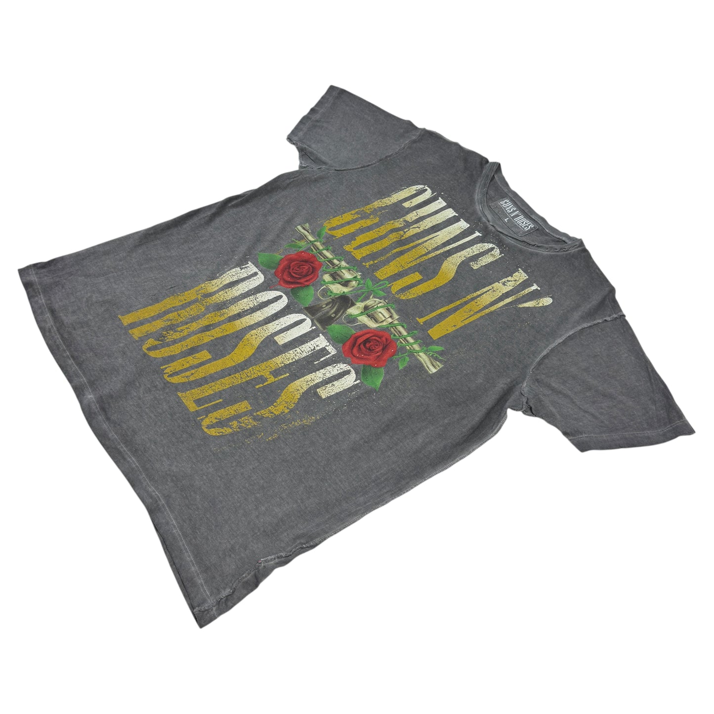 Tricou Guns N'Roses Din Anul 2013 - L