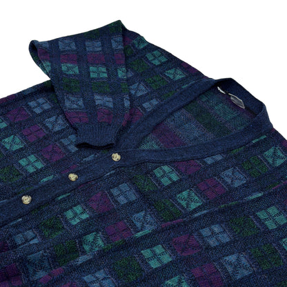 Cardigan Daniel Dori Vintage 30% Lână - L