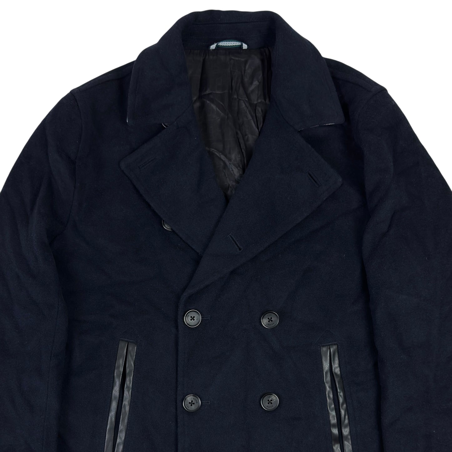 Palton Ted Baker 57% Lână - M