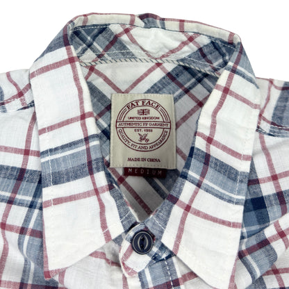 Cămașă Flannel Fat Face - M