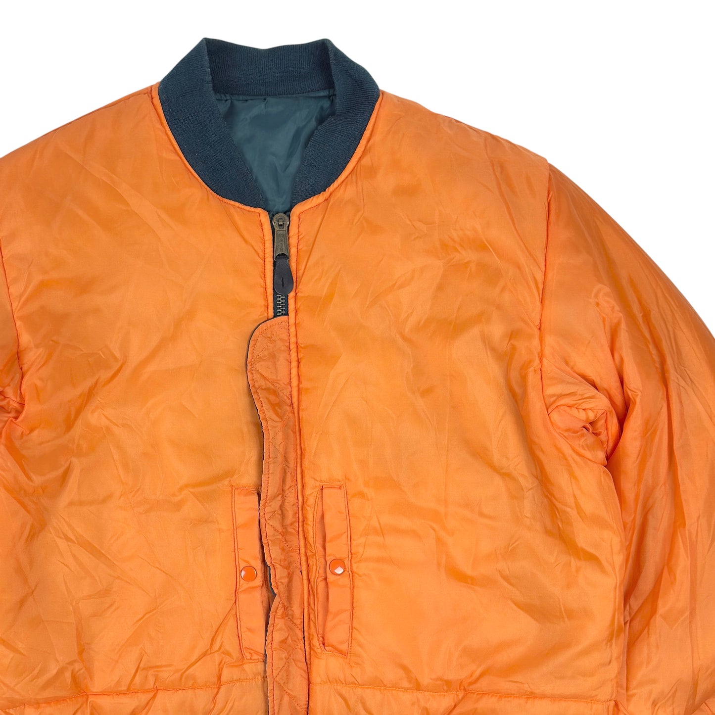 Jachetă MA-1 Vintage - XXL