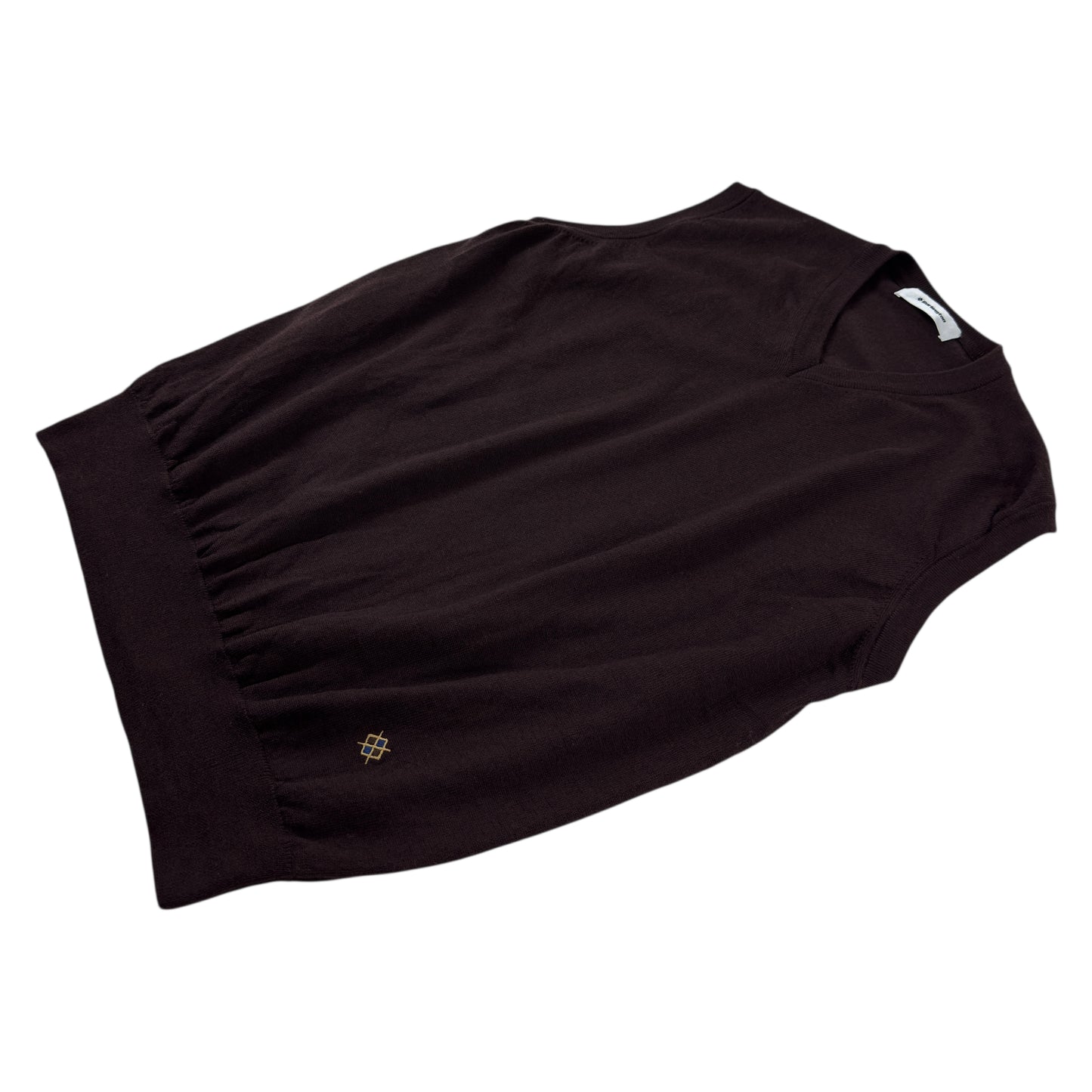 Vestă Burlington 100% Lână - M/L