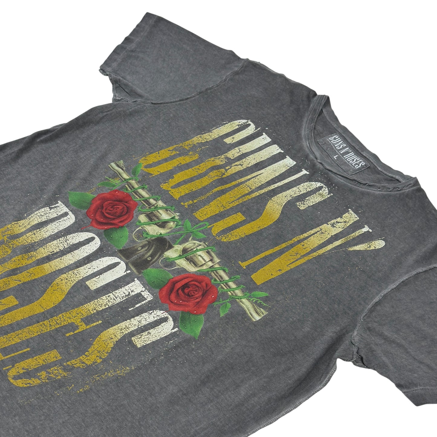 Tricou Guns N'Roses Din Anul 2013 - L