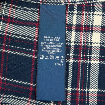 Cămașă Flannel Ralph Lauren Vintage Femei - S