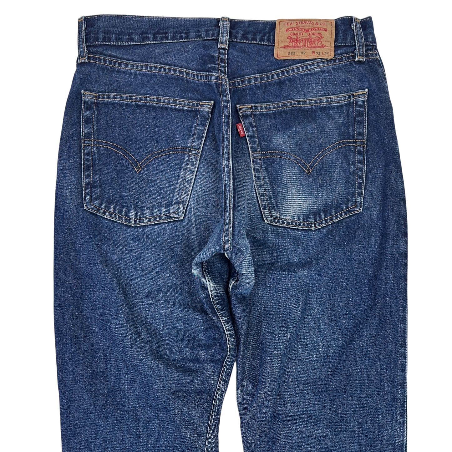 Blugi Levi's 522 Vintage - W32/L32