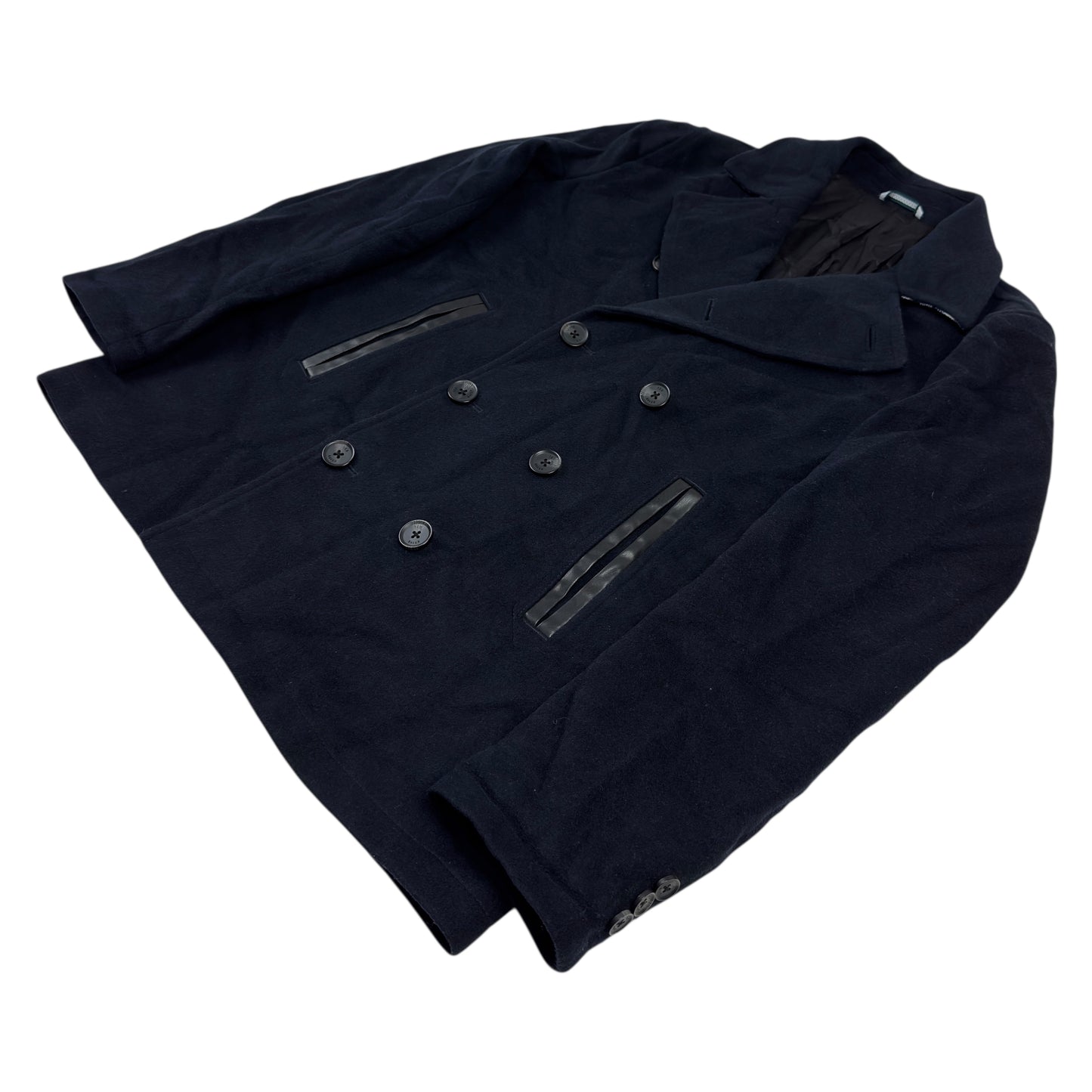 Palton Ted Baker 57% Lână - M