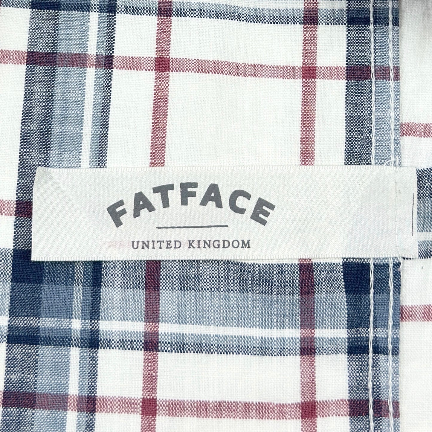 Cămașă Flannel Fat Face - M