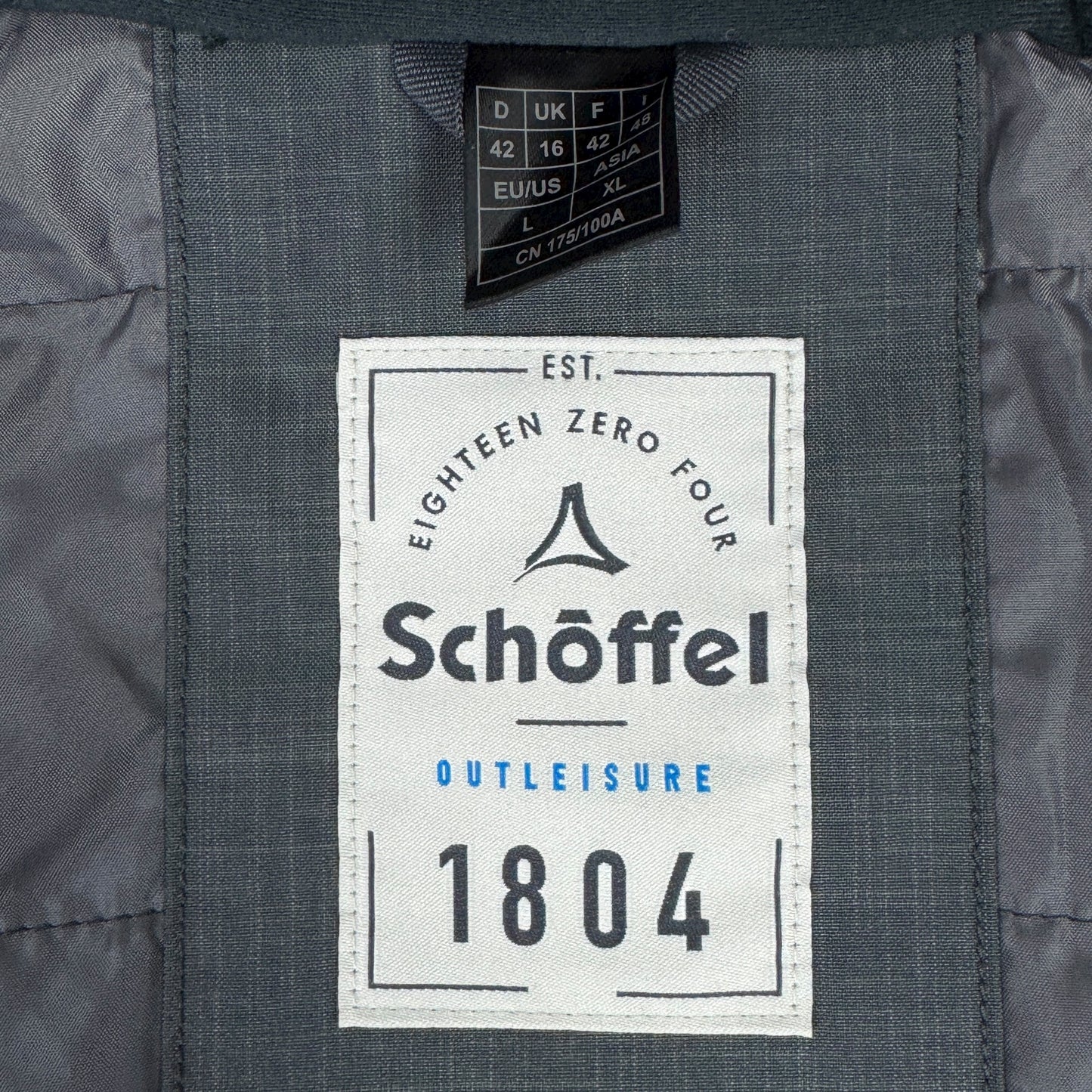 Geacă Parka Schoffel Femei - S/L