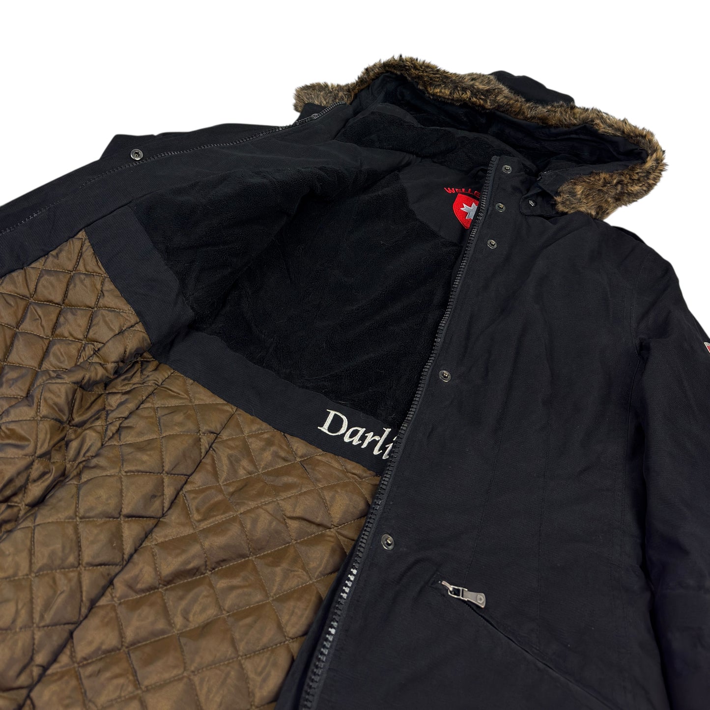 Geacă Parka Wellensteyn Darling Femei - S