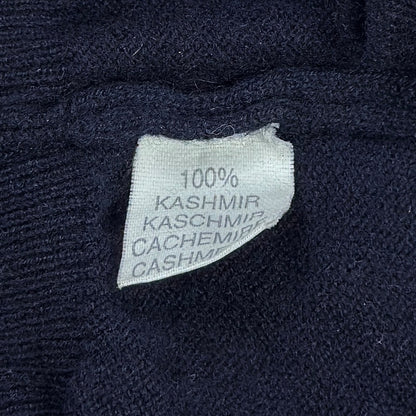 Pulover Zweifadig 100% Cașmir - L