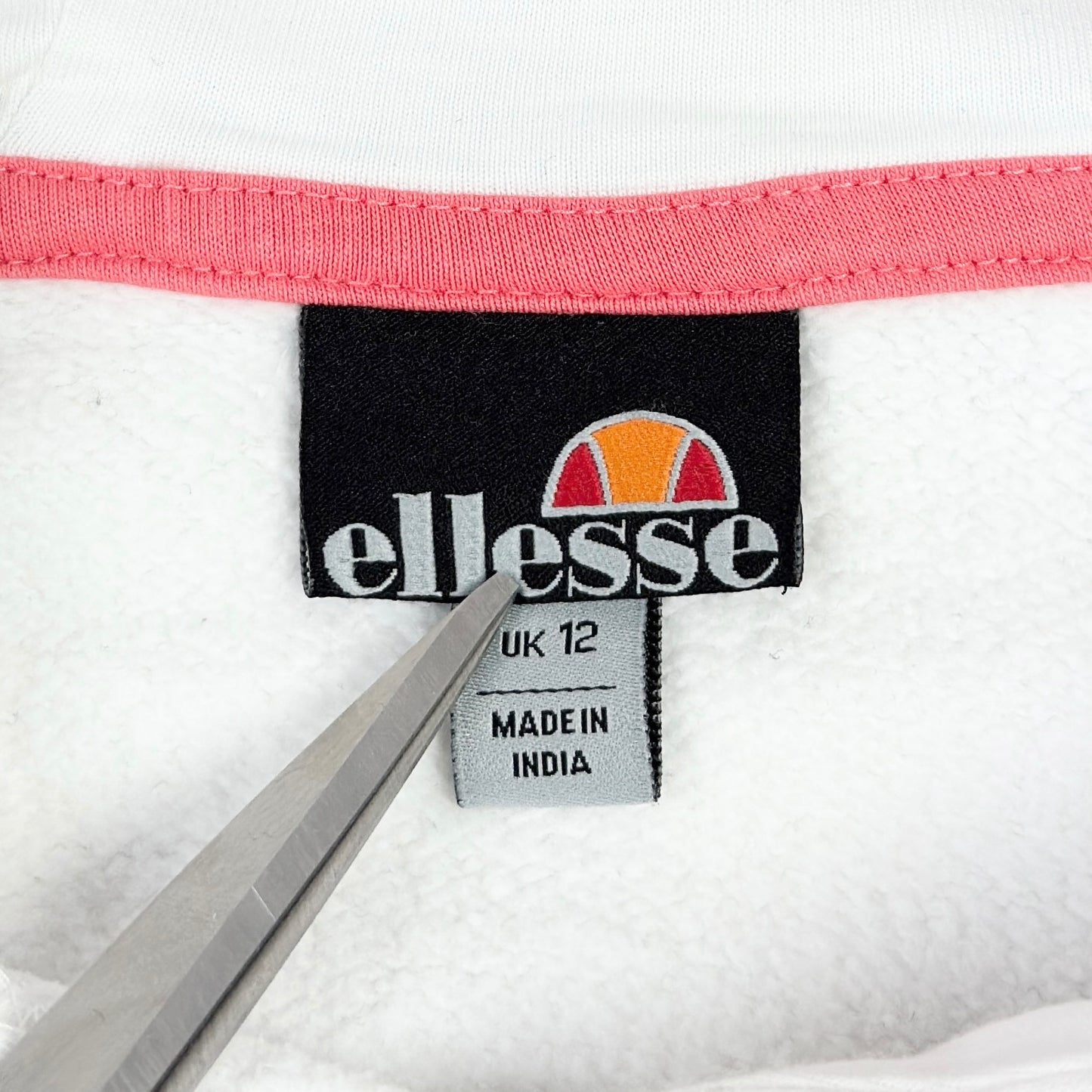 Hanorac Ellesse Femei - L