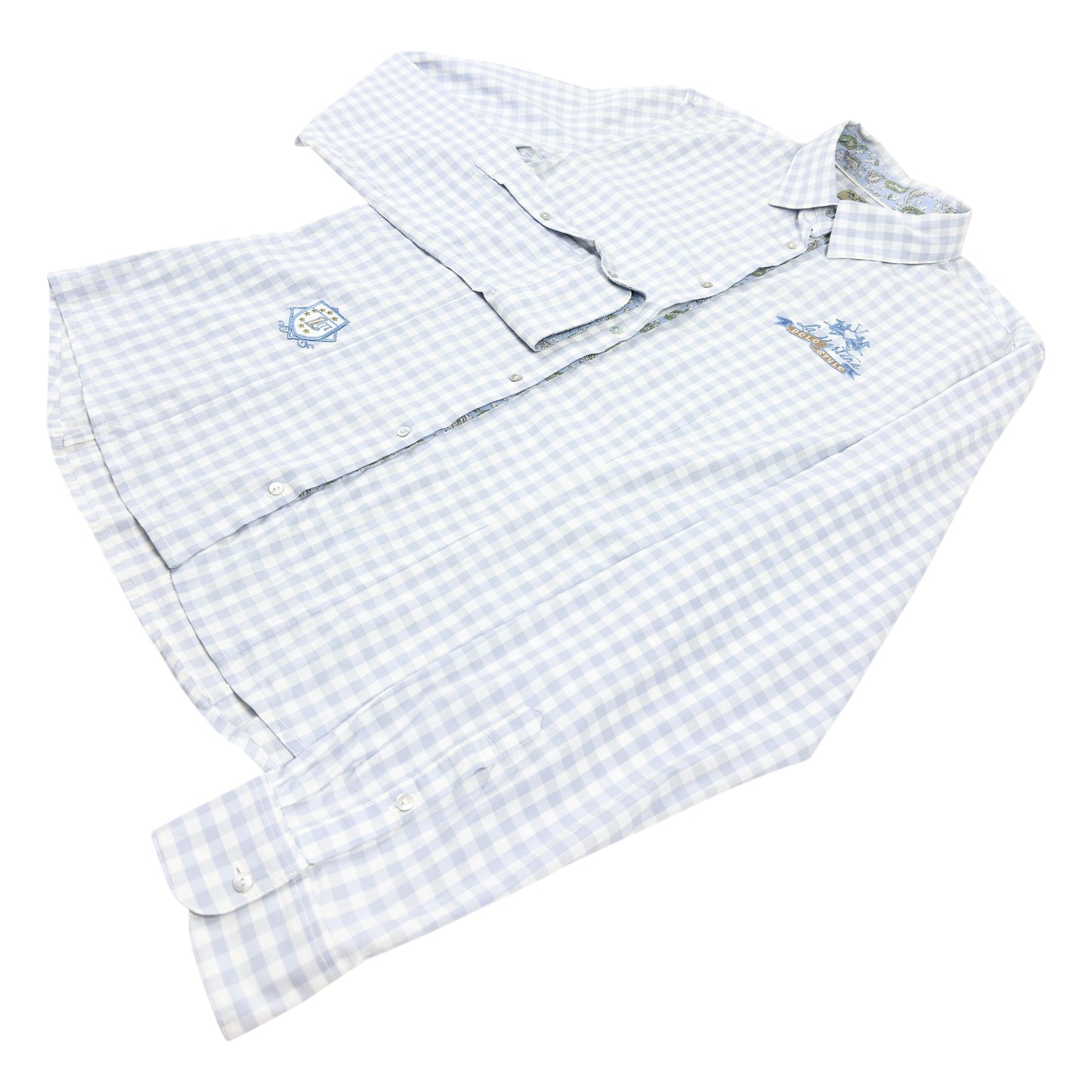 Cămașă La Martina Femei - M