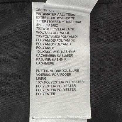 Palton Atelier GS Femei 70% Lână 10% Caşmir - XL