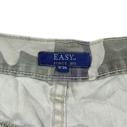 Pantaloni Scurți Cargo Easy - W38