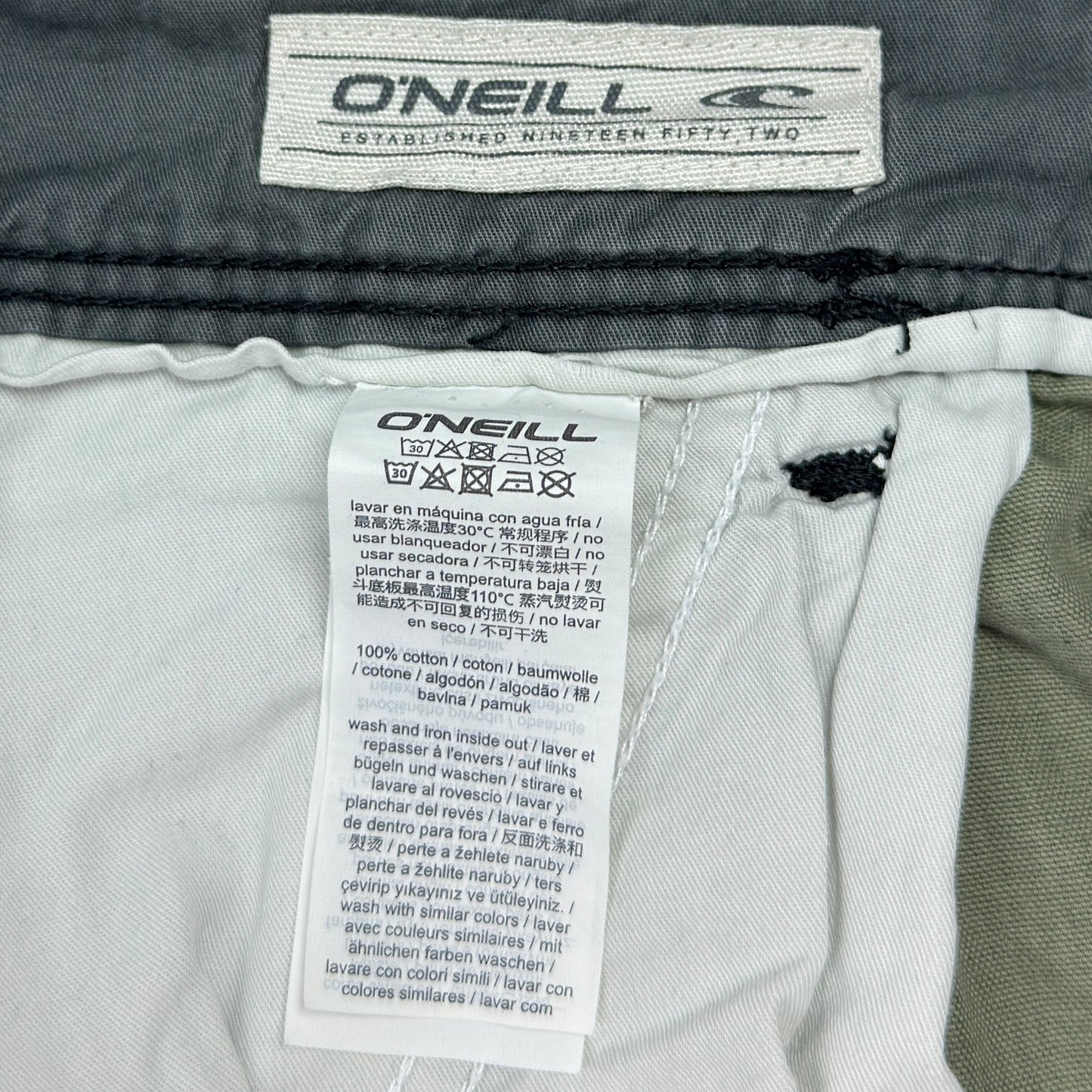 Pantaloni Scurți Cargo O'NEILL - W33