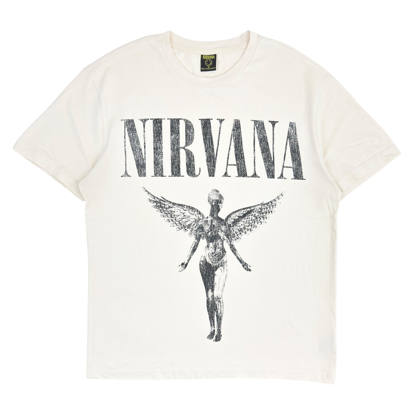 Tricou Nirvana - M