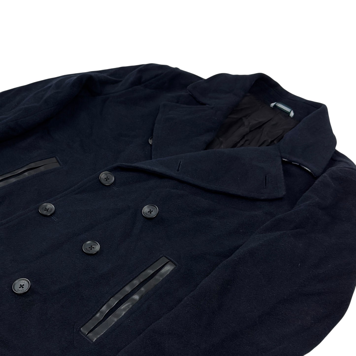 Palton Ted Baker 57% Lână - M