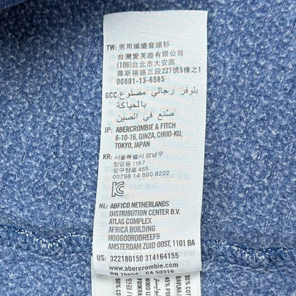 Hanorac Hollister - M