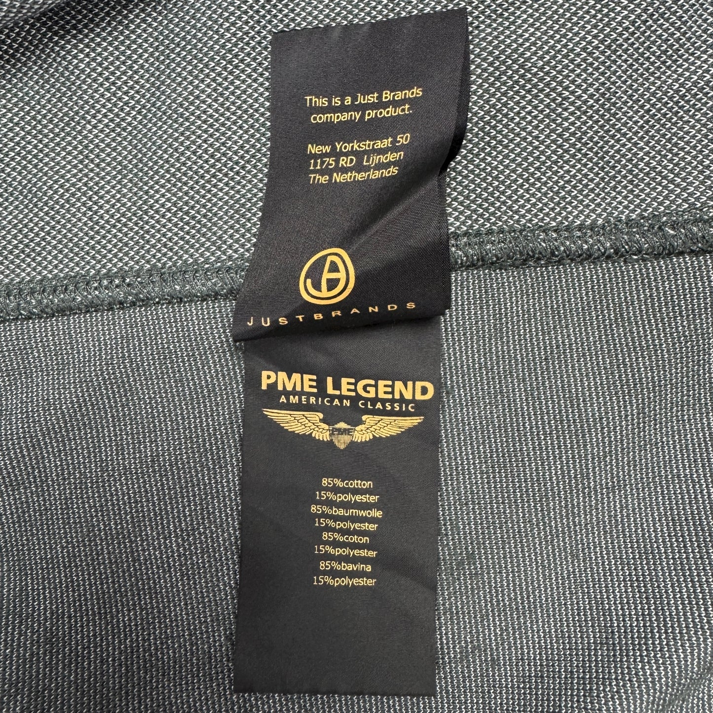 Jachetă PME LEGEND - M