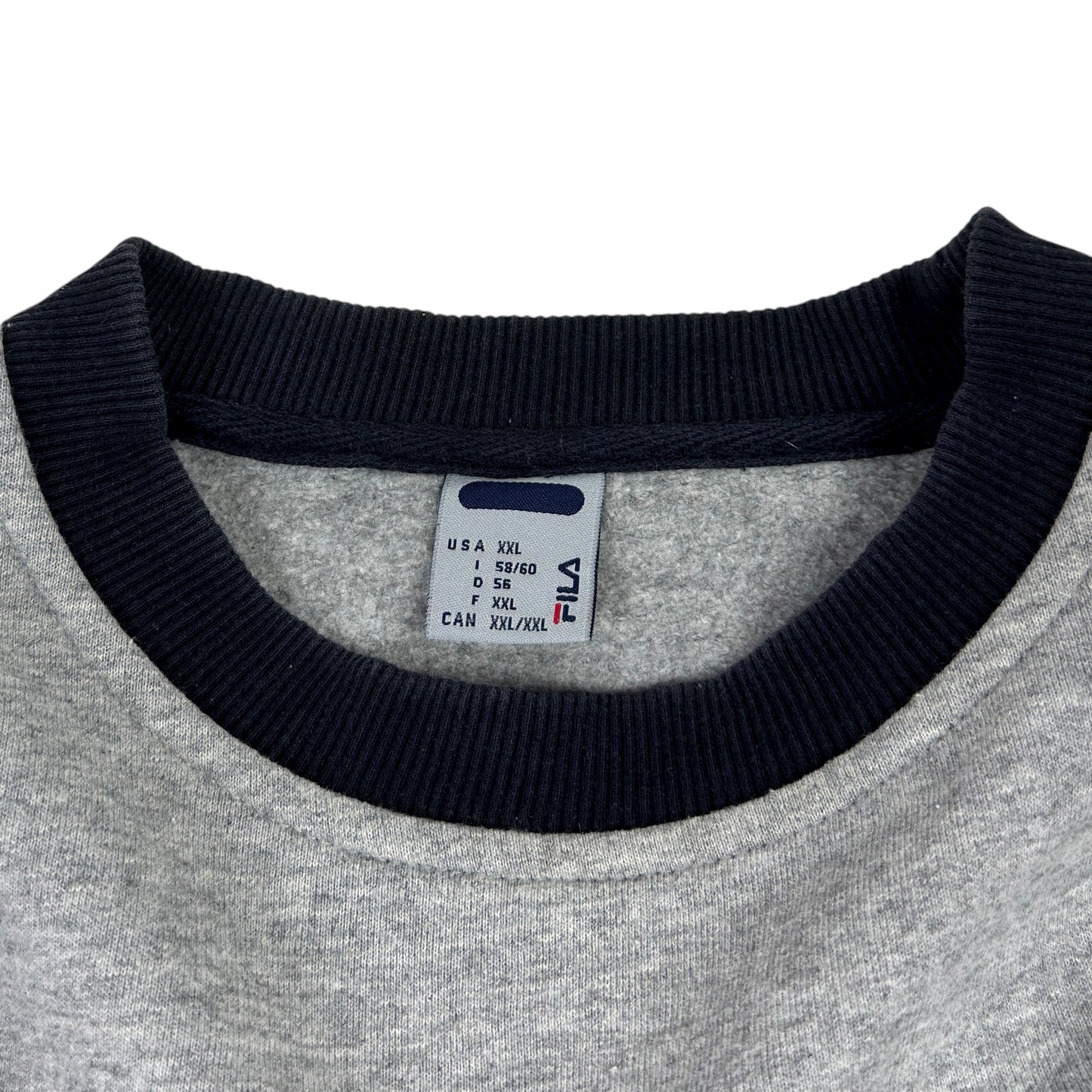 Bluză Fila Vintage - XXL