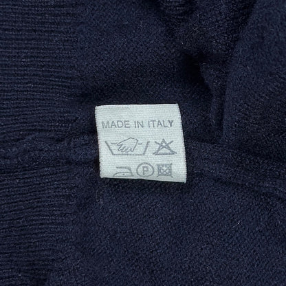 Pulover Zweifadig 100% Cașmir - L