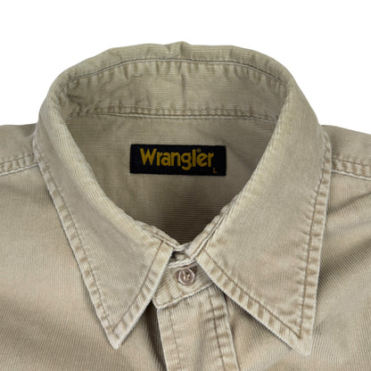 Cămașă Wrangler Vintage - L
