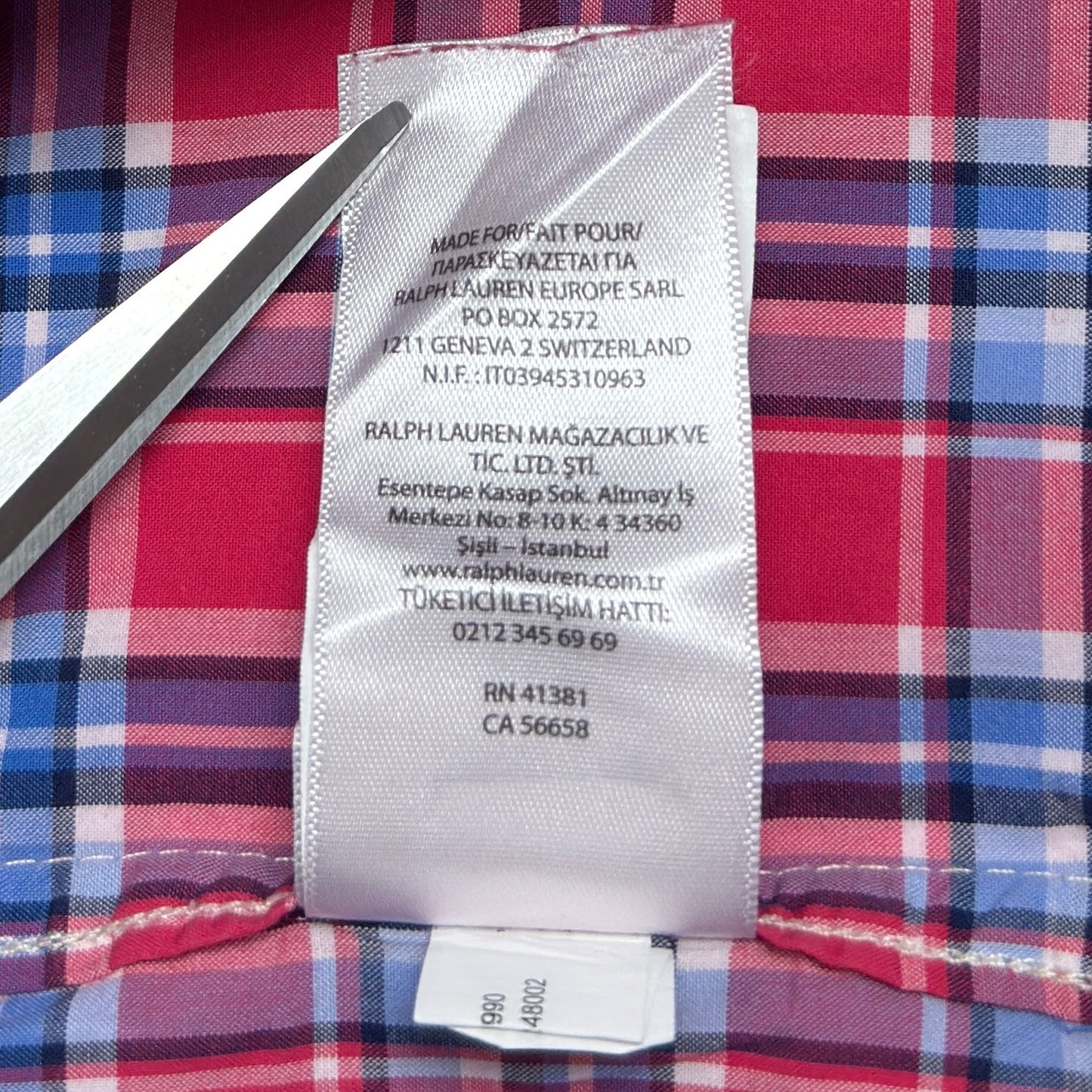 Cămașă Ralph Lauren Femei - L