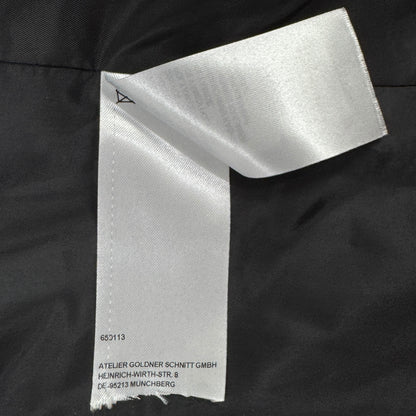 Palton Atelier GS Femei 70% Lână 10% Caşmir - XL