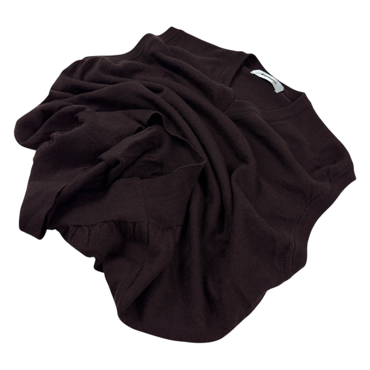Vestă Burlington 100% Lână - M/L
