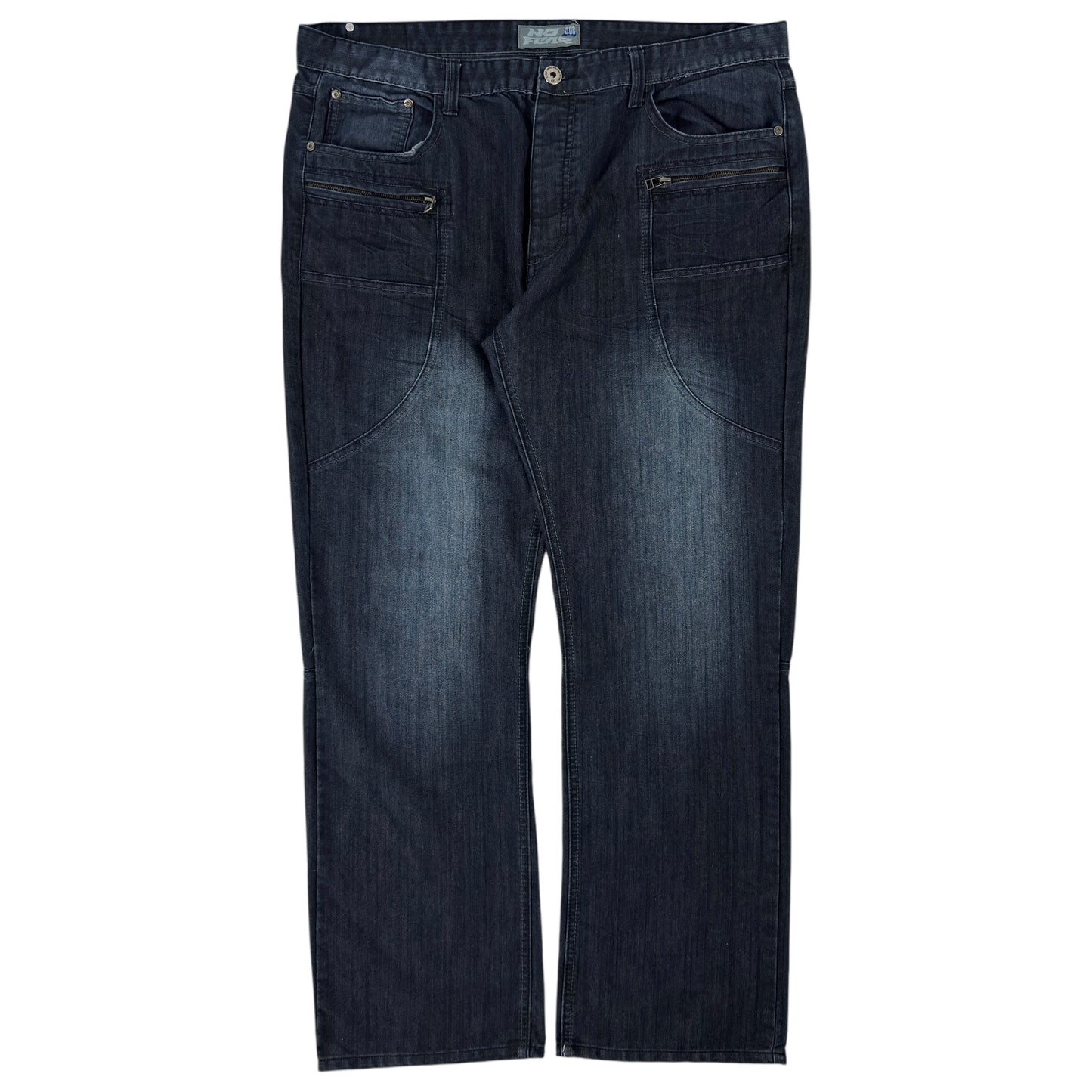 Blugi NoFear - W40/L34