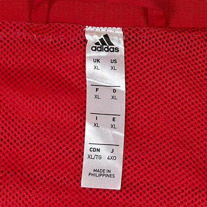 Jachetă Adidas Manchester United - XL