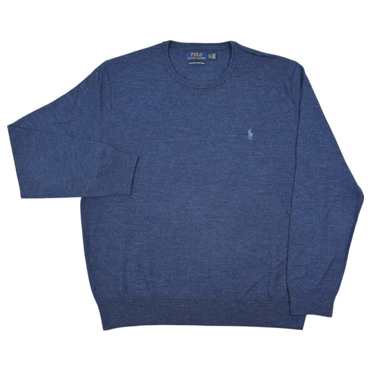 Pulover Ralph Lauren 100% Lână - XL