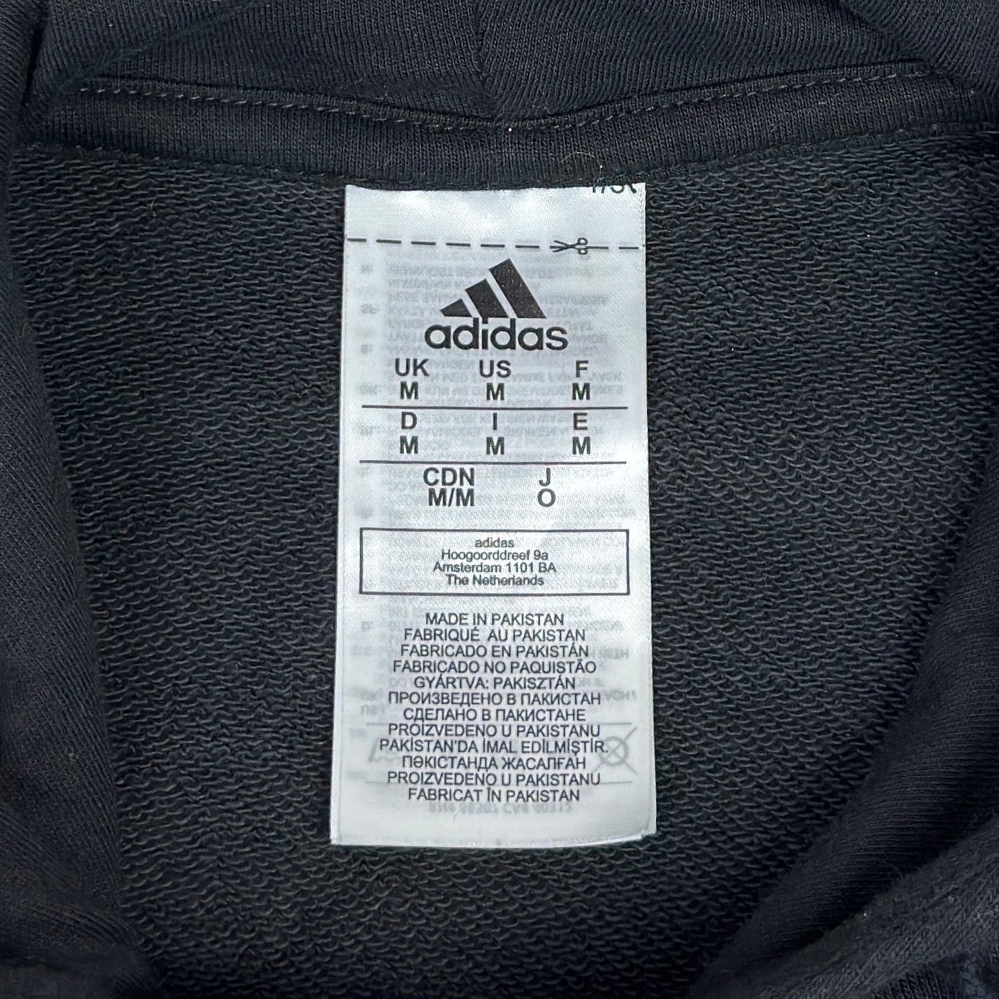 Hanorac Adidas