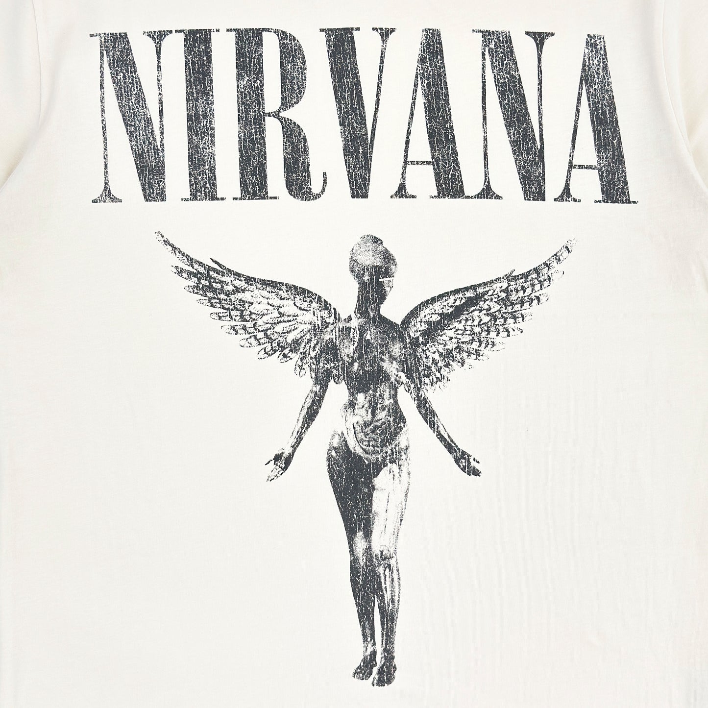 Tricou Nirvana - M