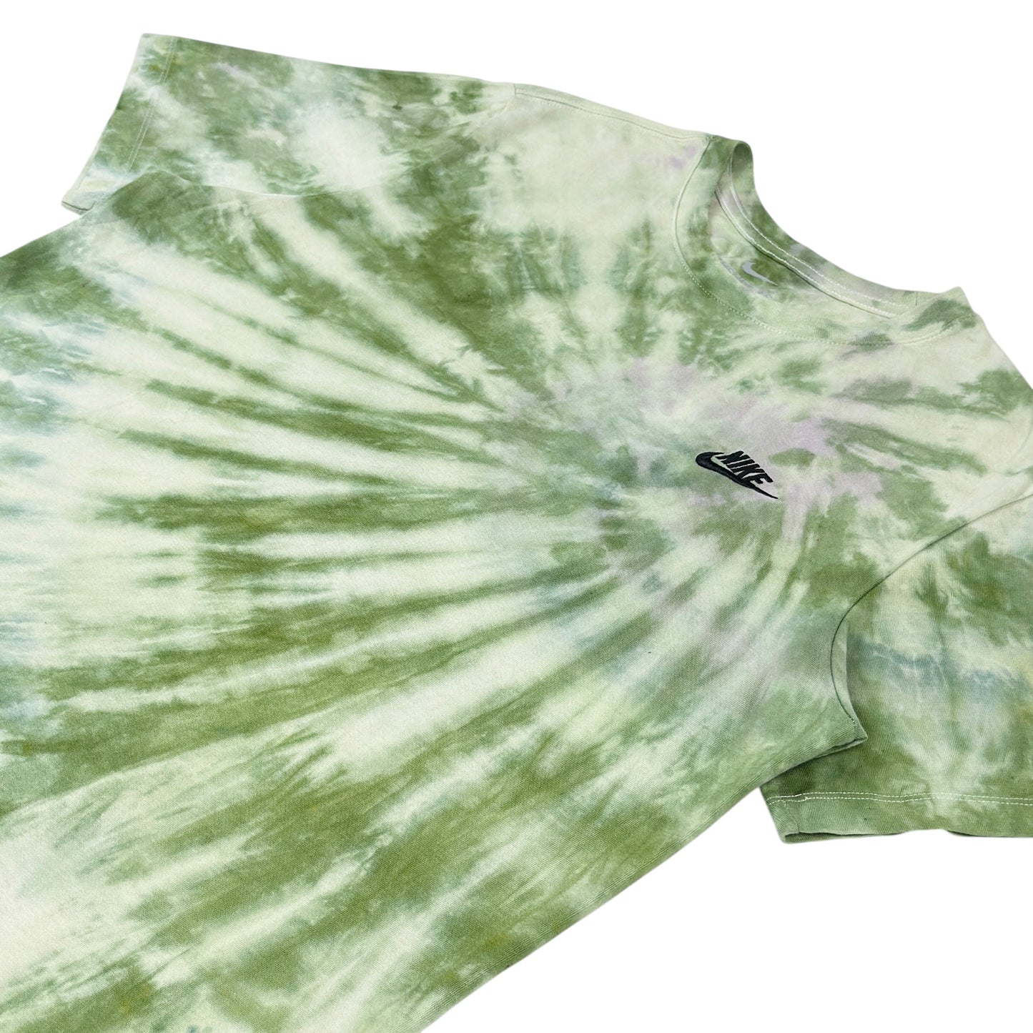 Tricou Custom Tie Dye Nike - L