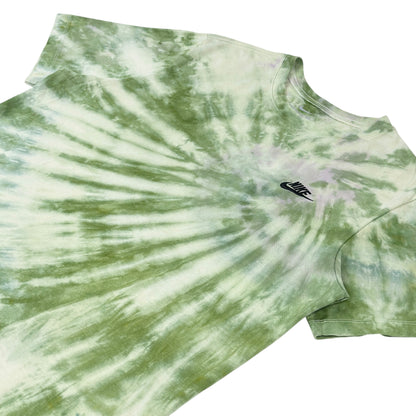 Tricou Custom Tie Dye Nike - L