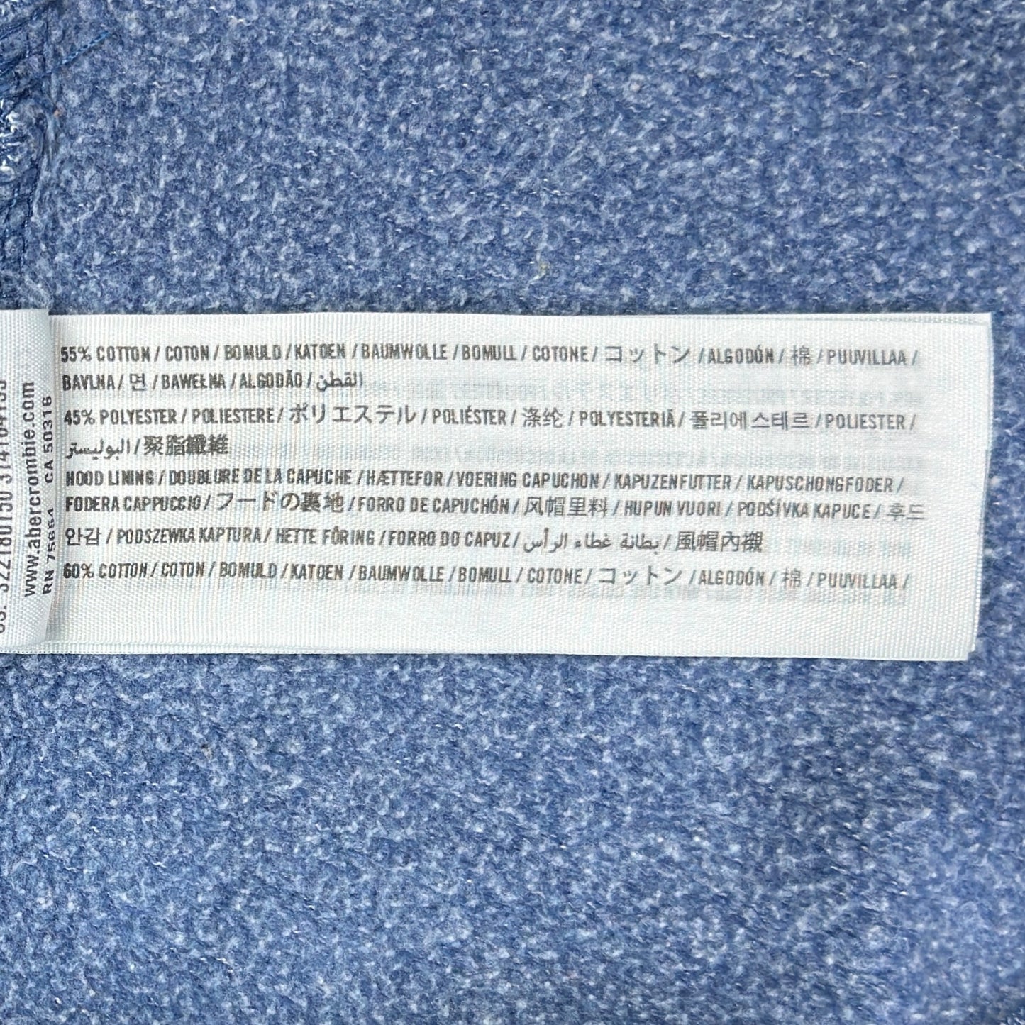 Hanorac Hollister - M