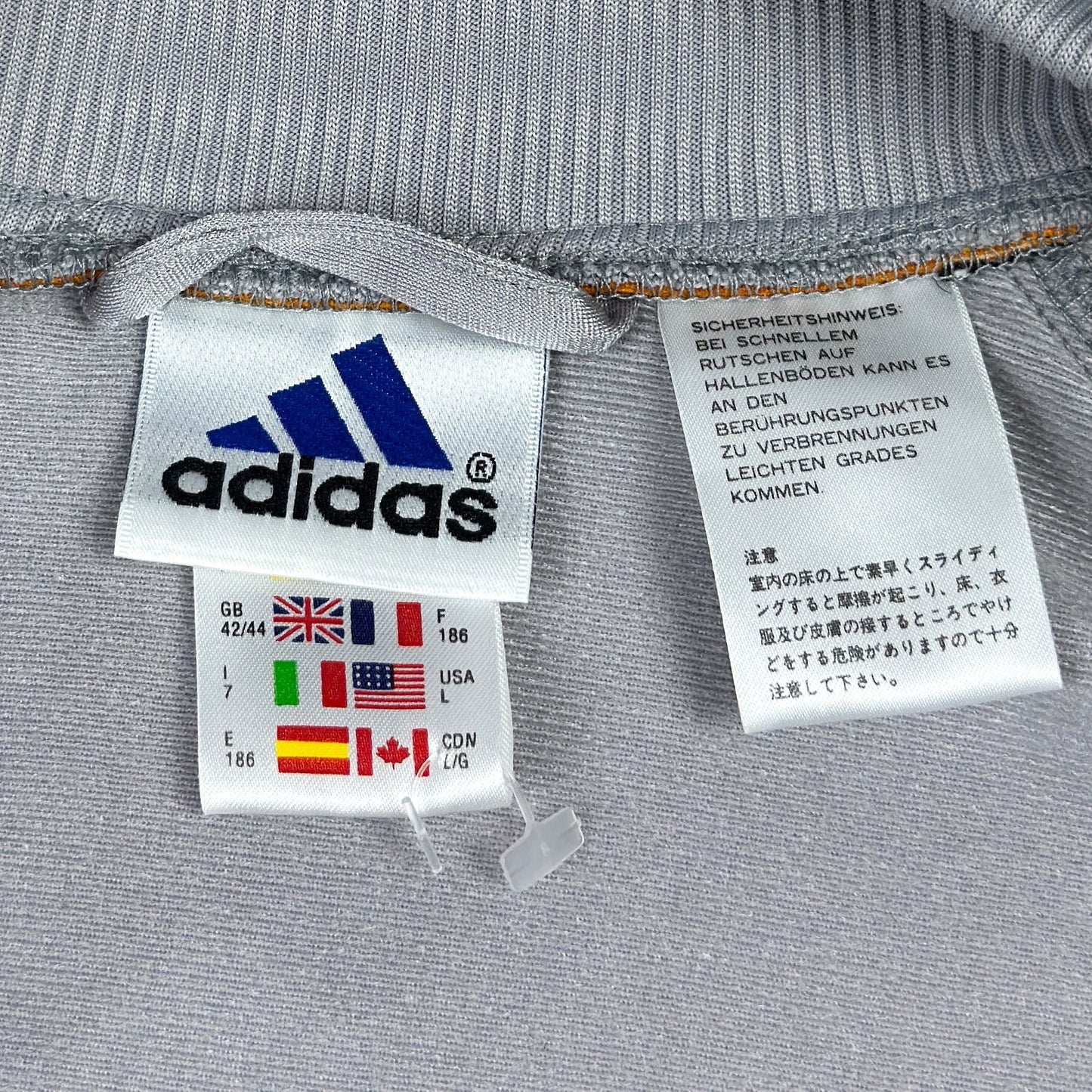 Jachetă Adidas Vintage - L/XL