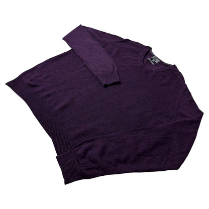 Pulover M&S 100% Lână - XL