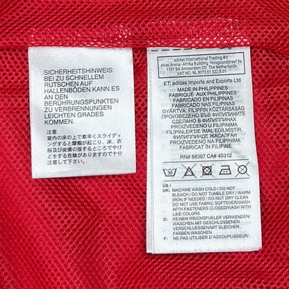 Jachetă Adidas Manchester United - XL