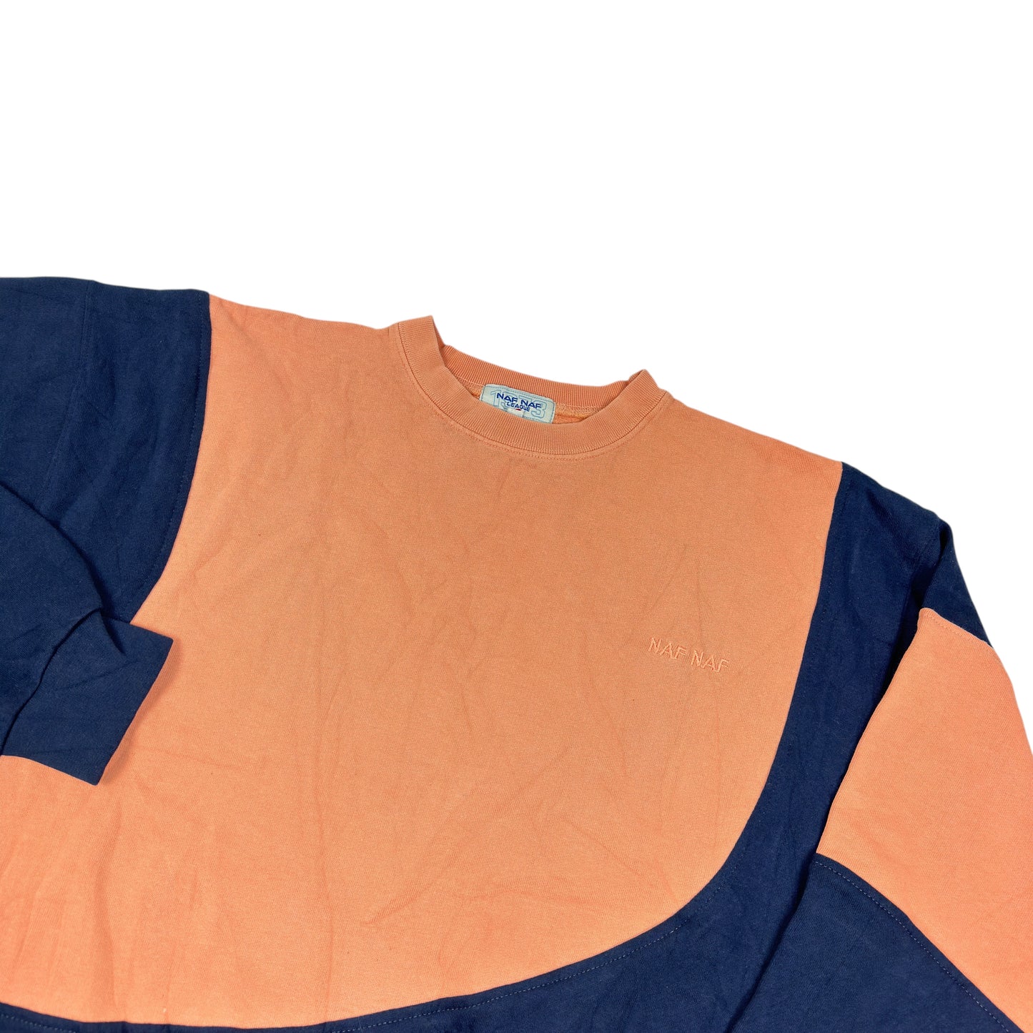 Bluză Custom Reworked Naf Naf - L