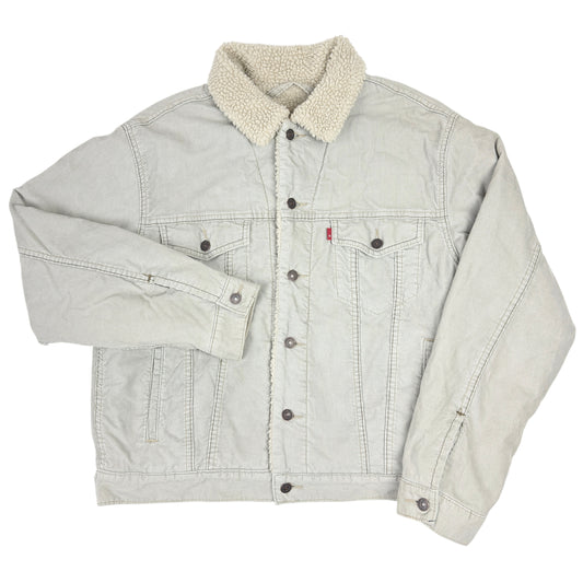 Jachetă Sherpa Levi's - M