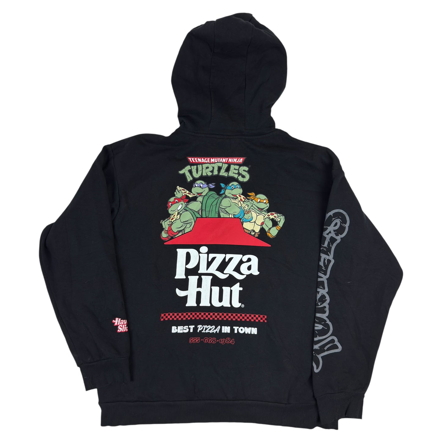 Hanorac Ninja Turtles - XXL
