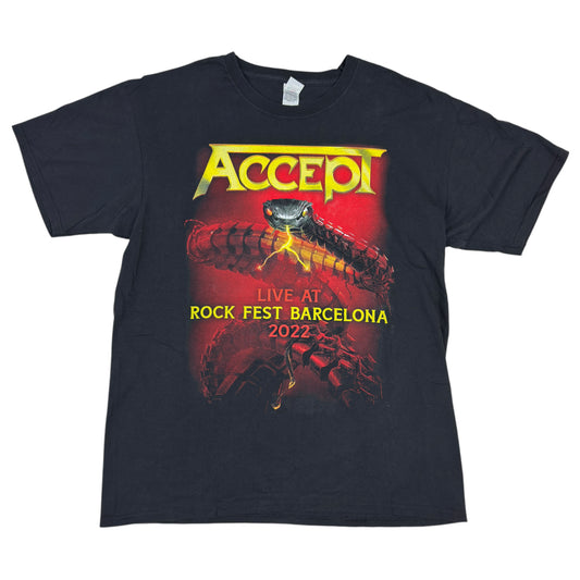 Tricou Accept - L