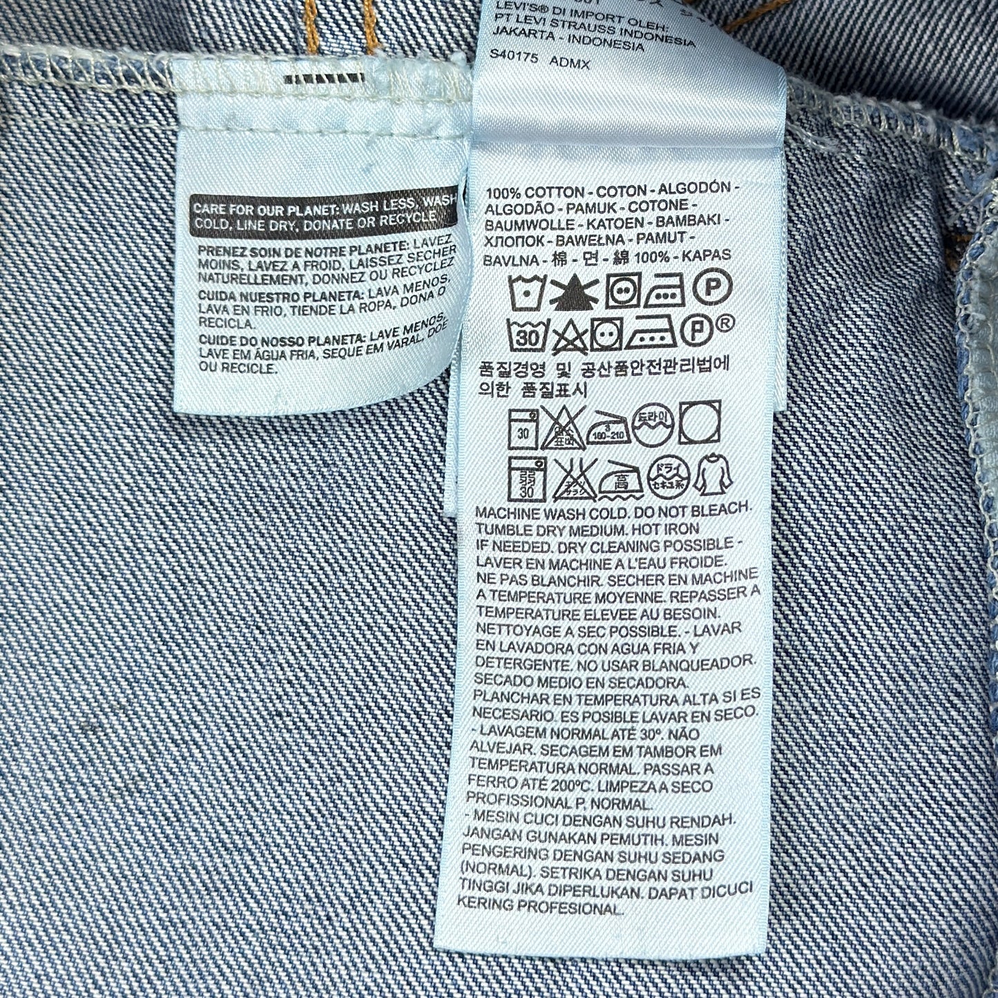 Jachetă Levi's - M