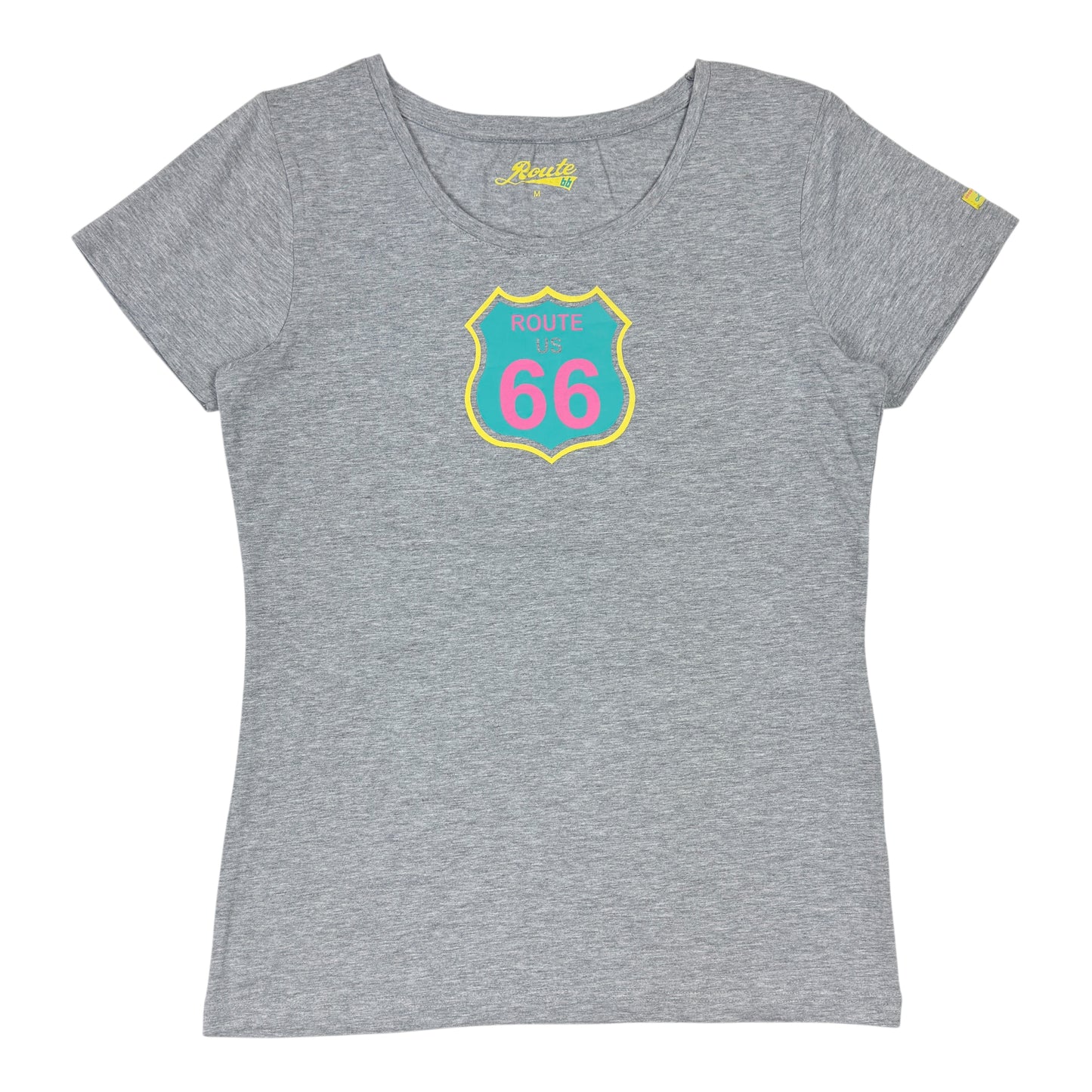 Tricou ROUTE66 Femei - M